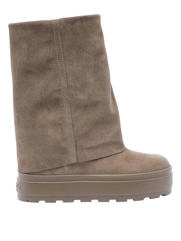 Casadei Bottines - Beige