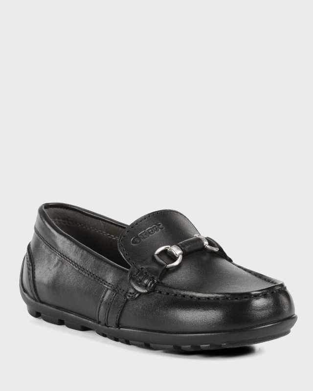 Boy's New Fast Bit-Strap Loafers, Toddler/Kids