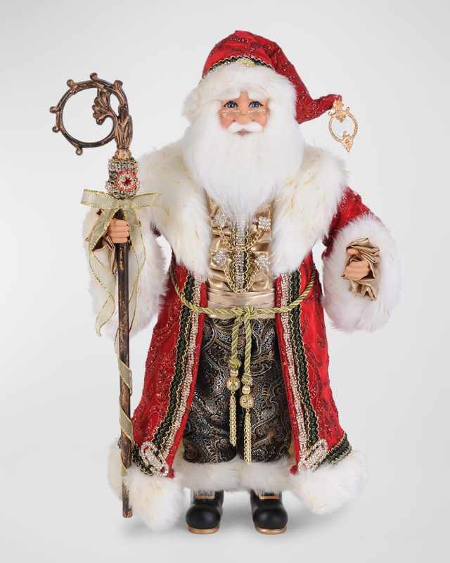Regal Santa