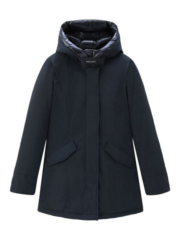 Woolrich Parka - Bleu
