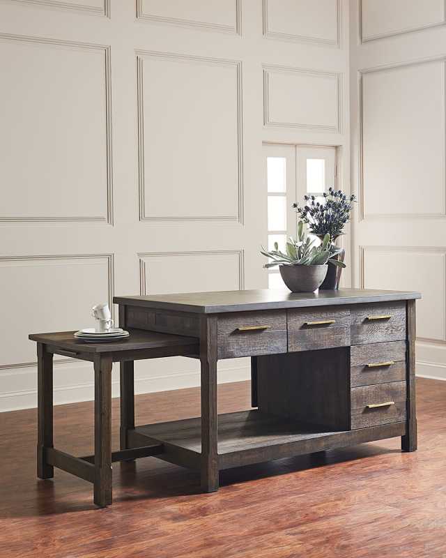 Gino Kitchen Island