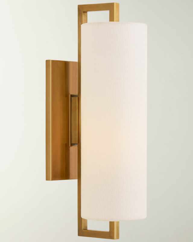 Bowen Medium Sconce By Ian K. Fowler