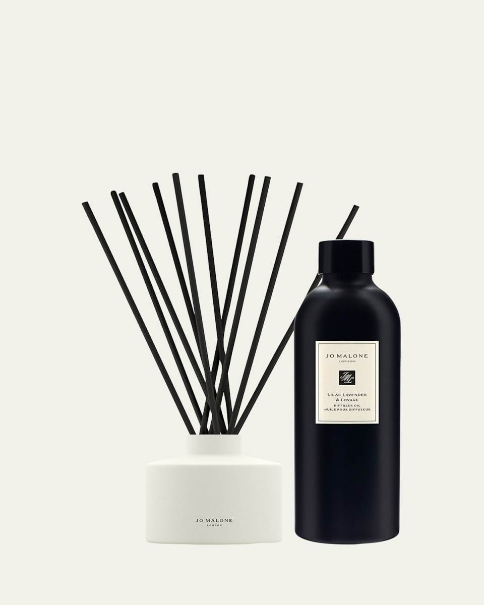 11.8 oz. Lilac Lavender & Lovage Diffuser