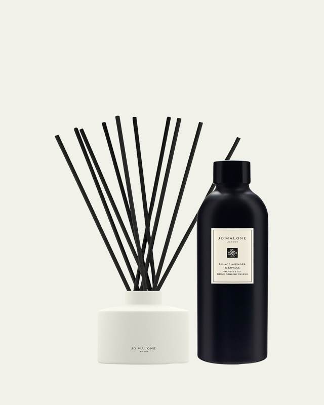 11.8 oz. Lilac Lavender & Lovage Diffuser