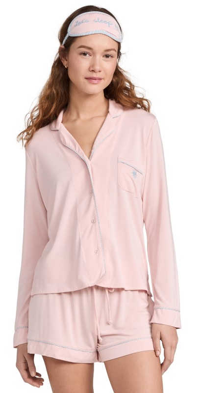 PJ Salvage Pink Dream PJ Set Pink Dream