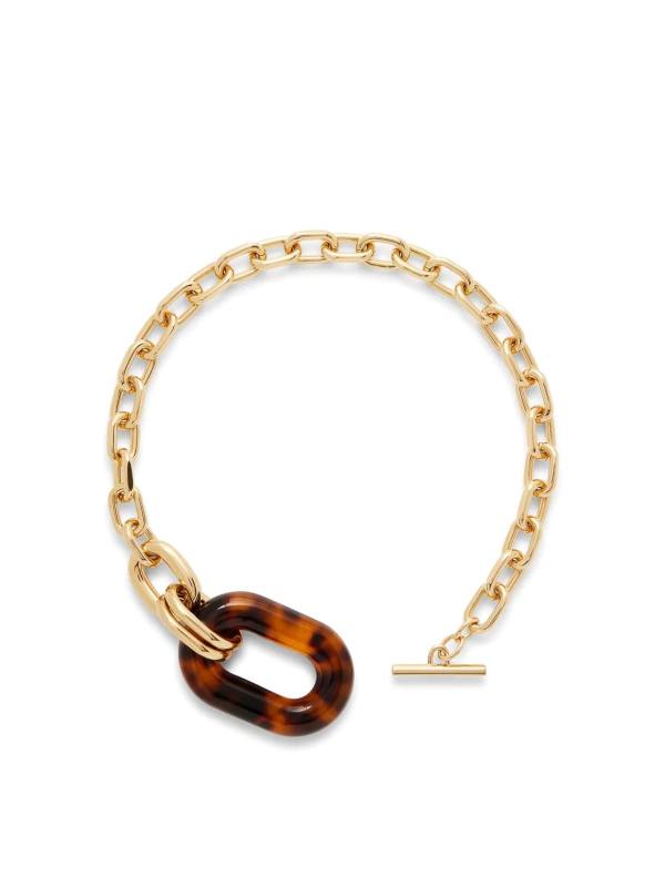 Paco Rabanne Colliers - Marron