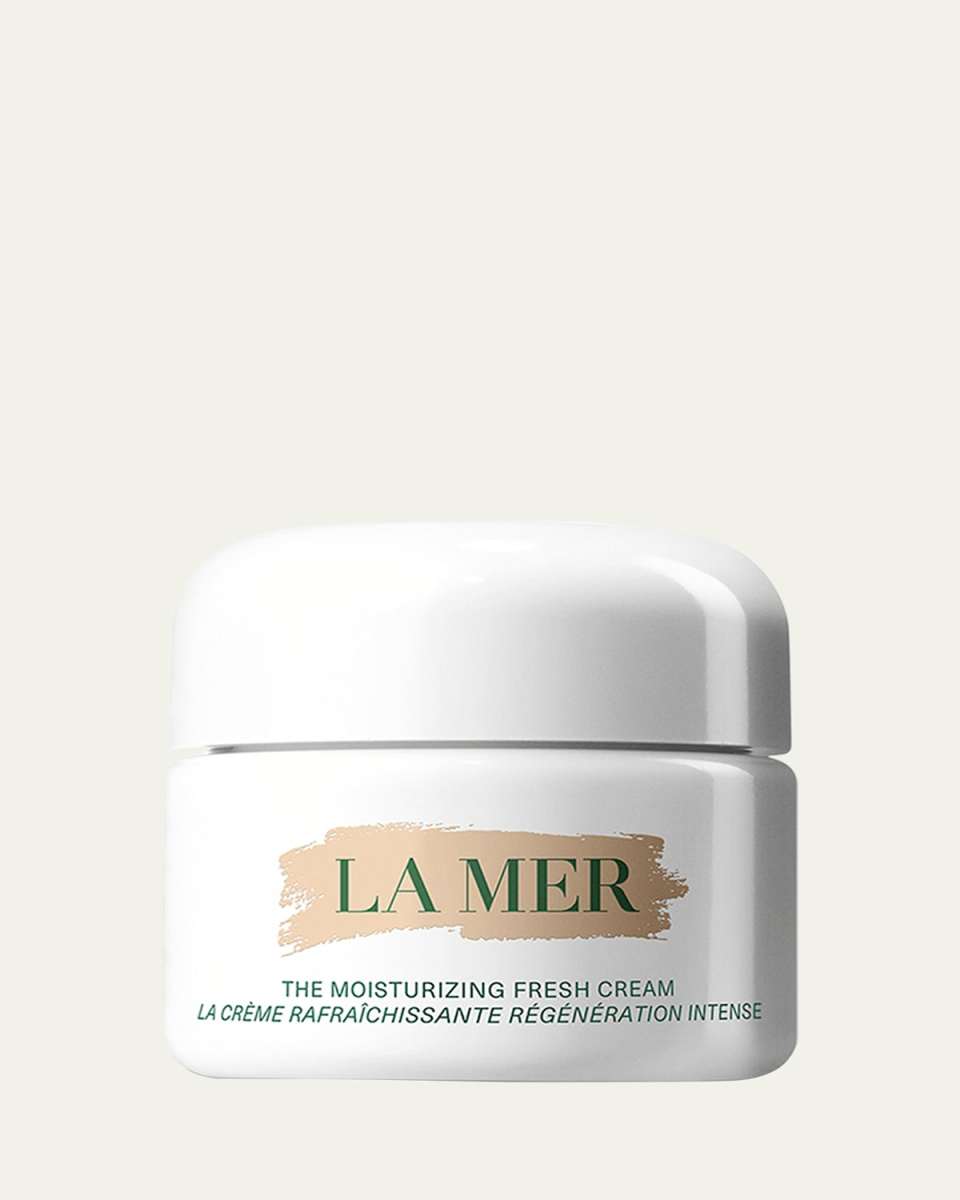 The Moisturizing Fresh Cream,