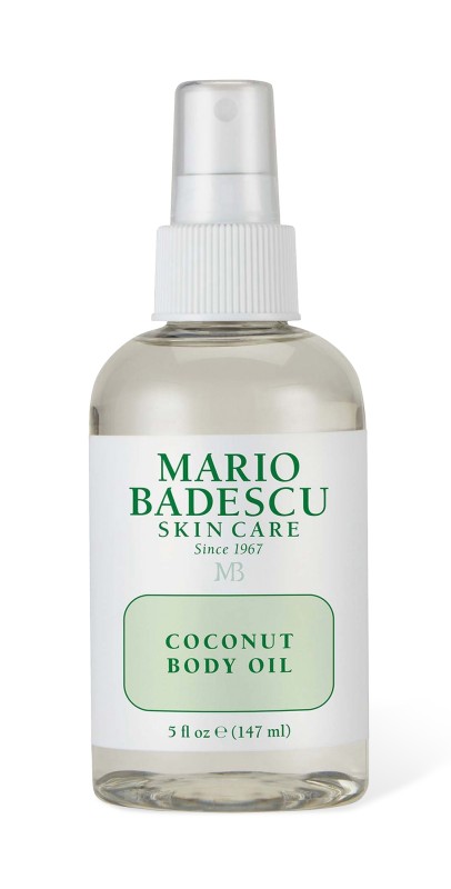 Mario Badescu Coconut Body Oil No Color