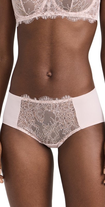 Skarlett Blue Skarlett Blue Entice Briefs Romance/Rose Gold