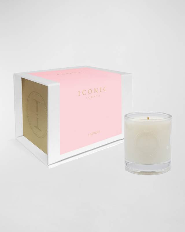 3 oz. Rose Candle