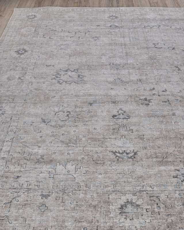 Mondrich Hand-Loomed Rug, 8' x 10'