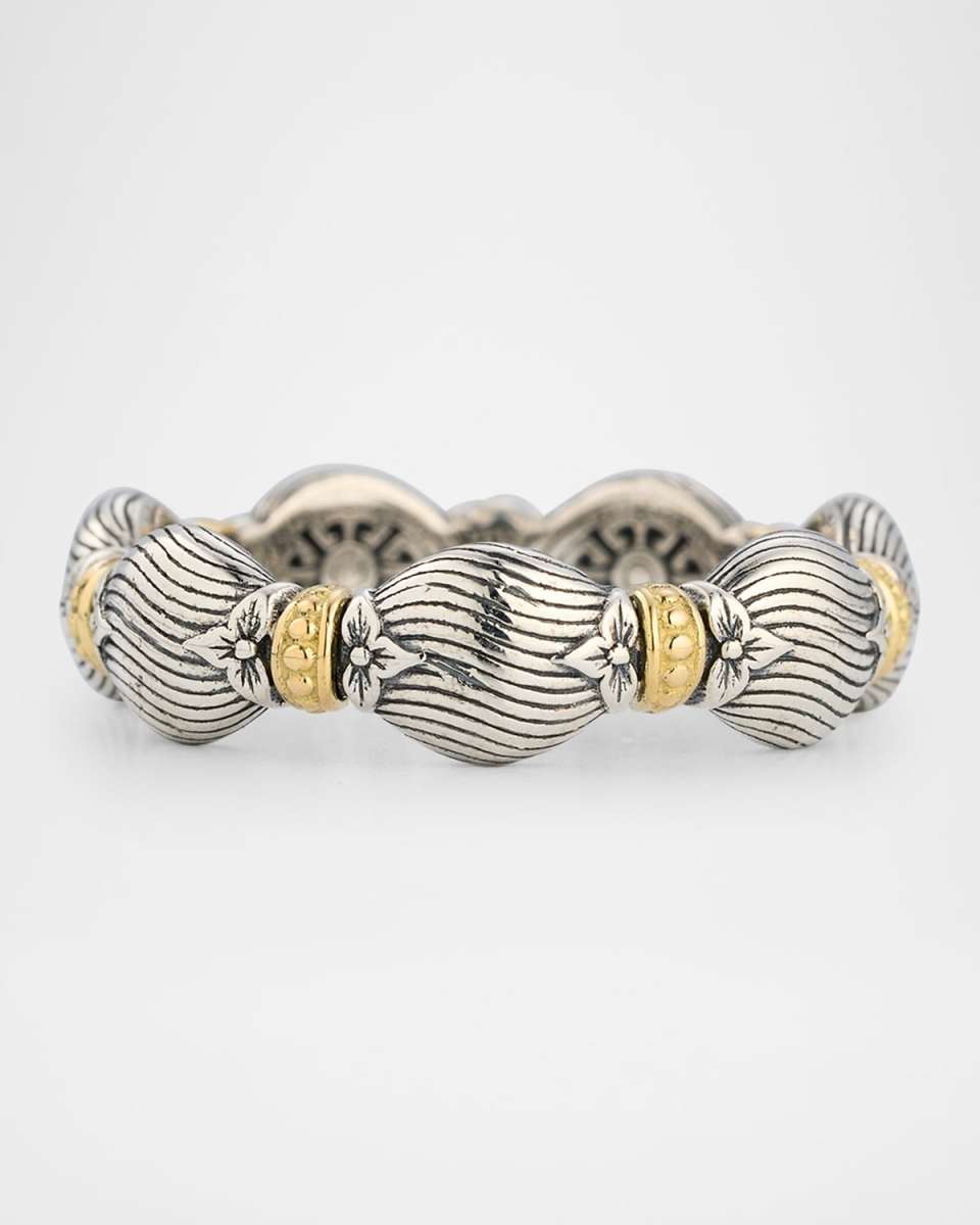 Kyma Sunlit Wave Ring