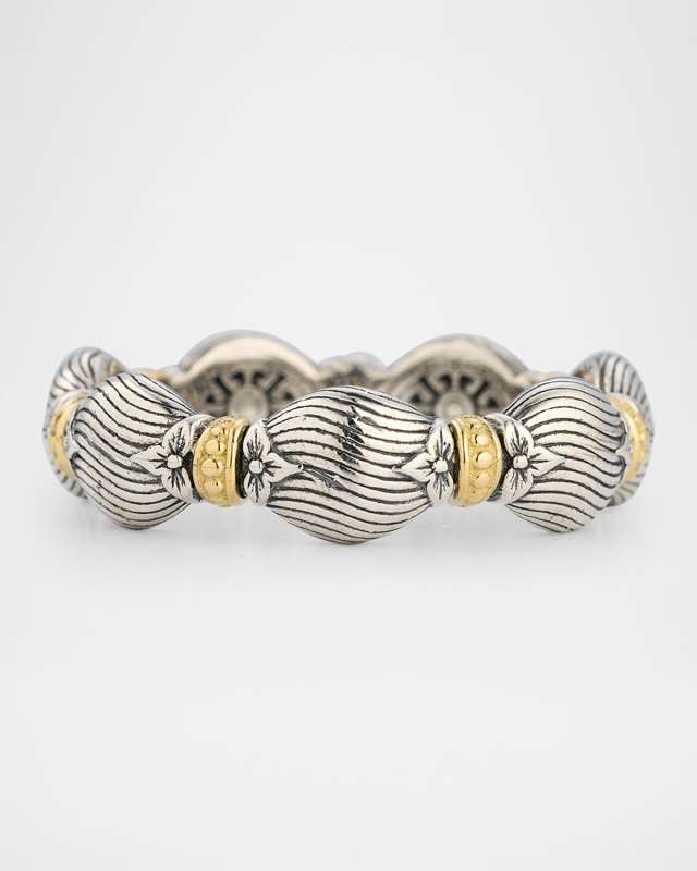 Kyma Sunlit Wave Ring