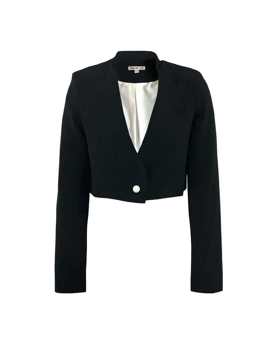 Audrey Crop Jacket