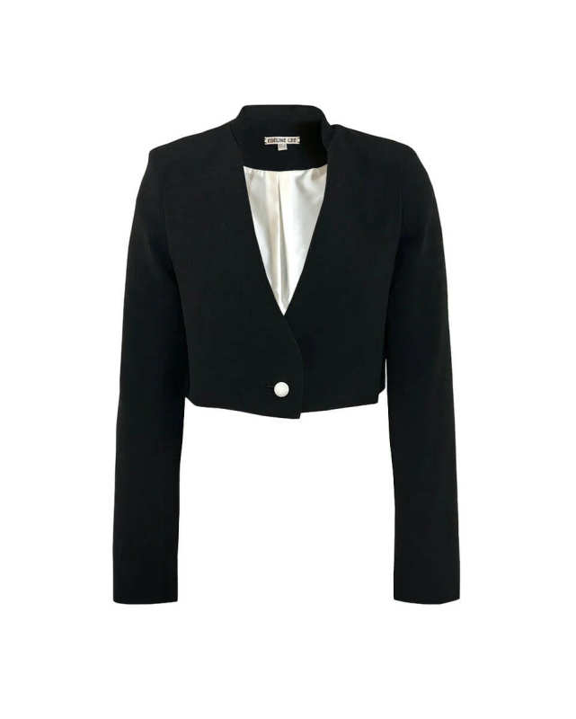 Audrey Crop Jacket