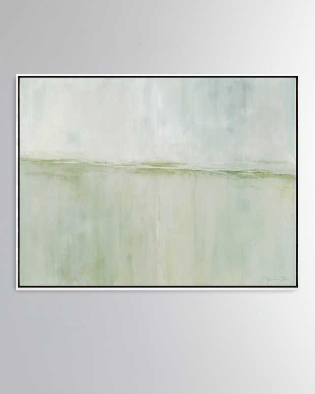 "Landscape in Bloom" Giclee, 40" x 30"