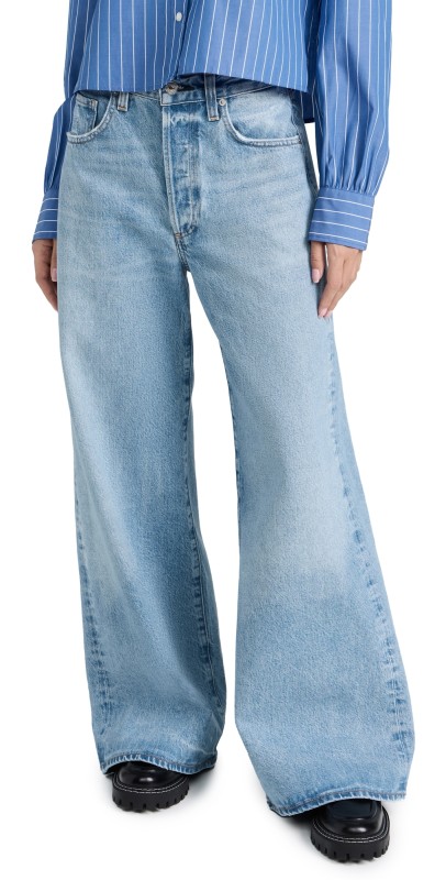 Citizens of Humanity Beverly Low Slouch Boot Jeans Carousel