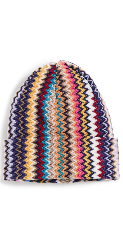 Missoni Striped Beanie 2