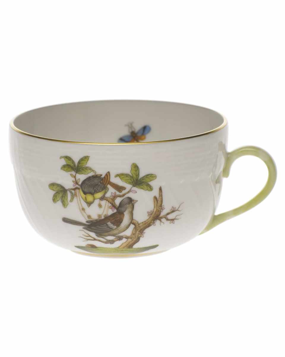 Rothschild Bird Motif 01 Canton Cup