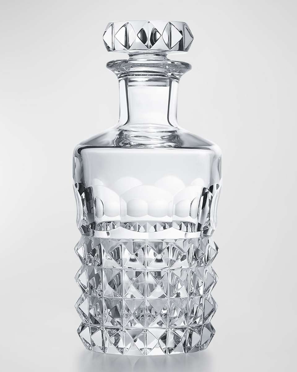Louxor Whiskey Decanter, 31 oz.