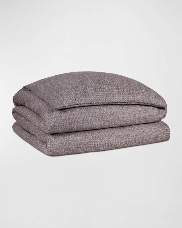 Noah Diamond Duvet Cover, KG