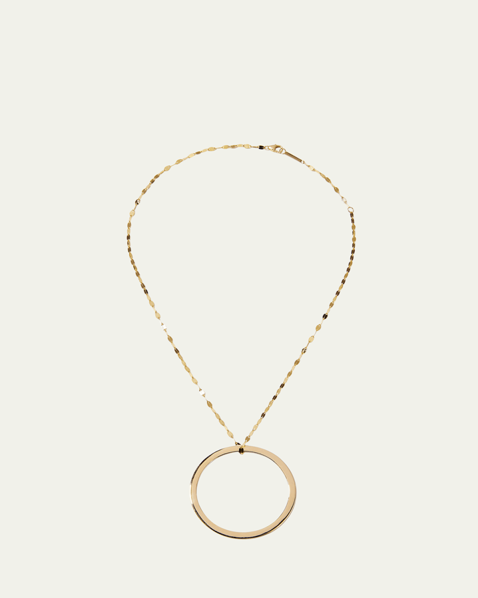 Large Eternity Necklace