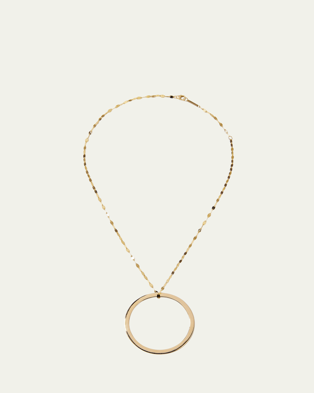 Large Eternity Necklace
