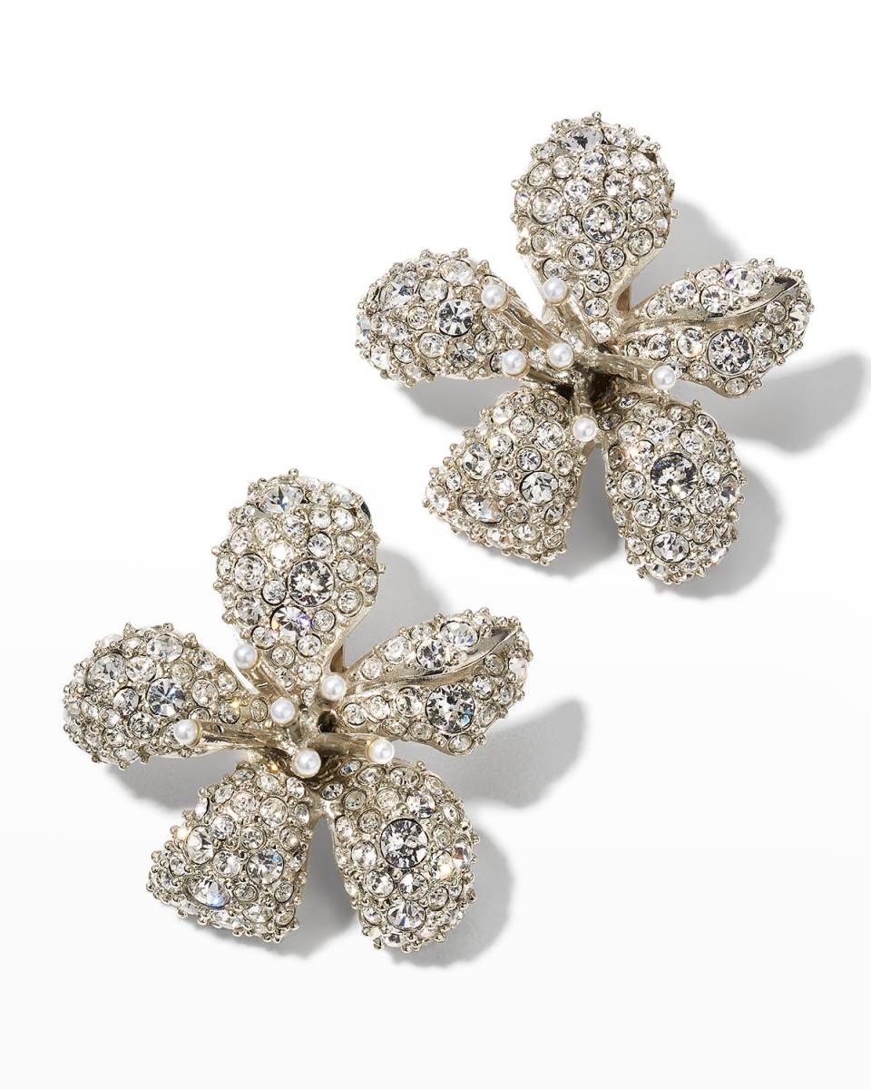 Flora Magnifica Earrings