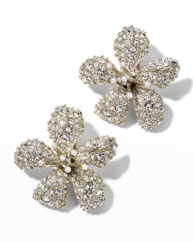 Flora Magnifica Earrings