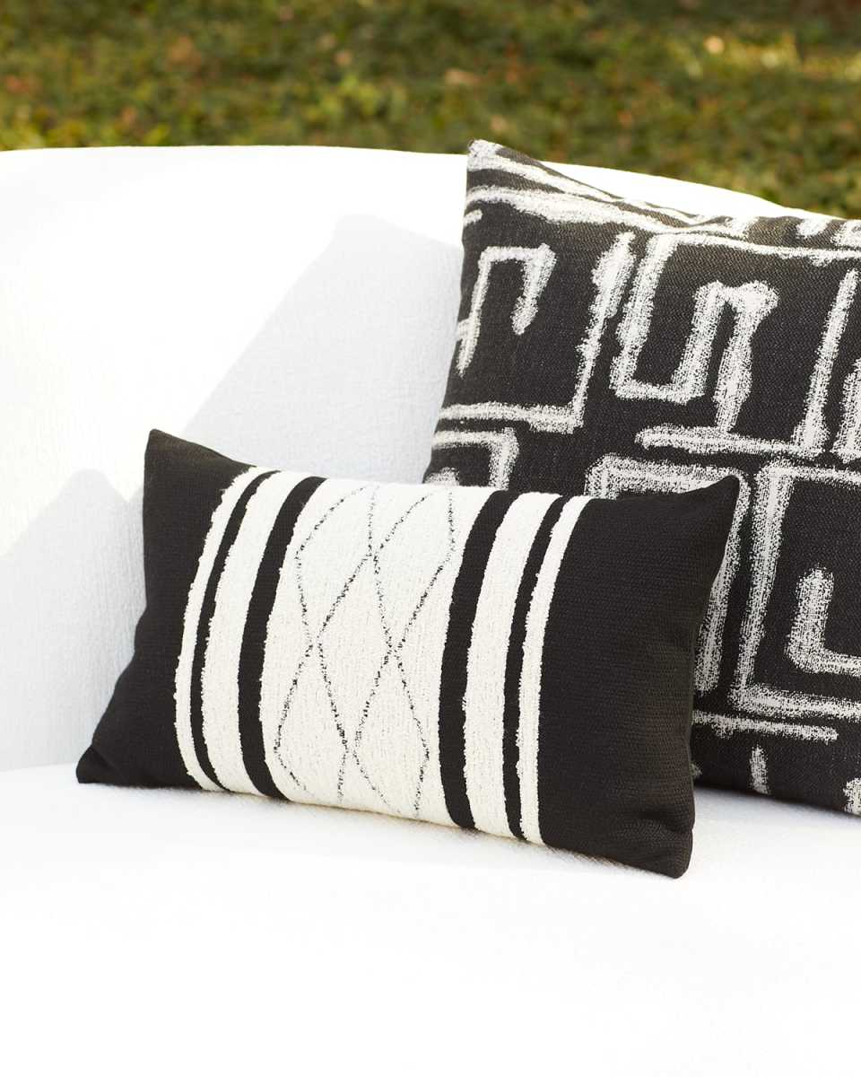 Encounter Lumbar Decorative Pillow