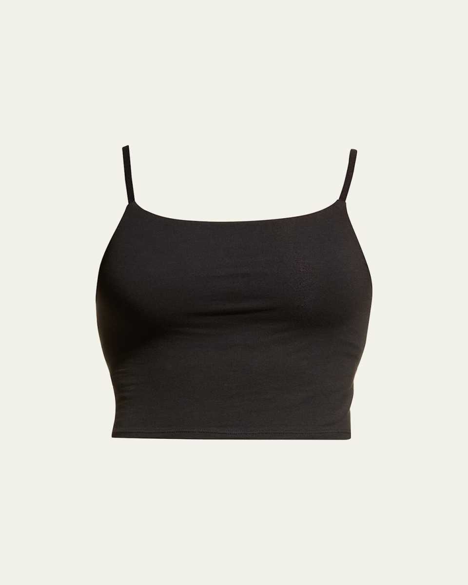 Gia Shelf-Bra Camisole