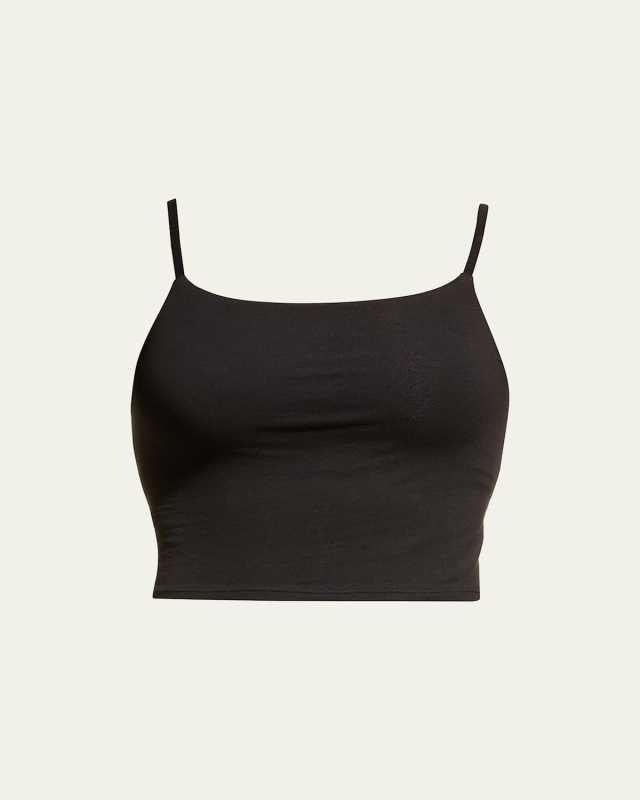 Gia Shelf-Bra Camisole