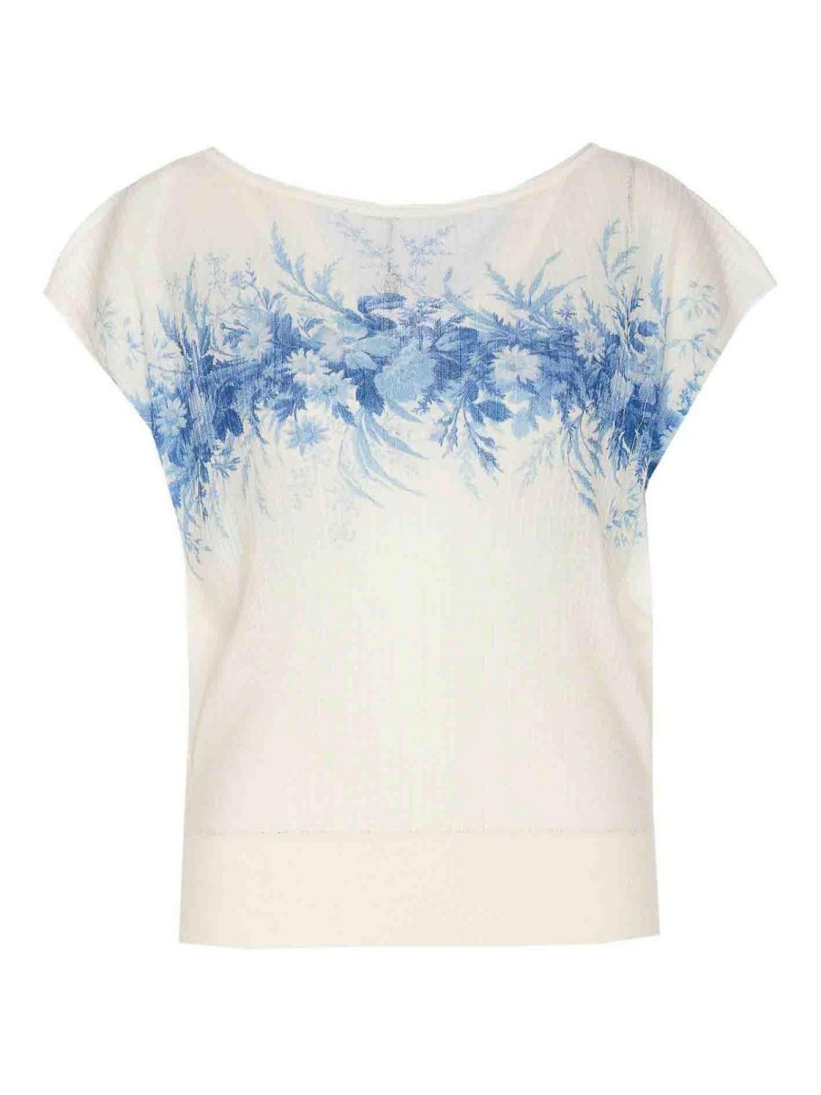 Twinset T-Shirt - Blanc