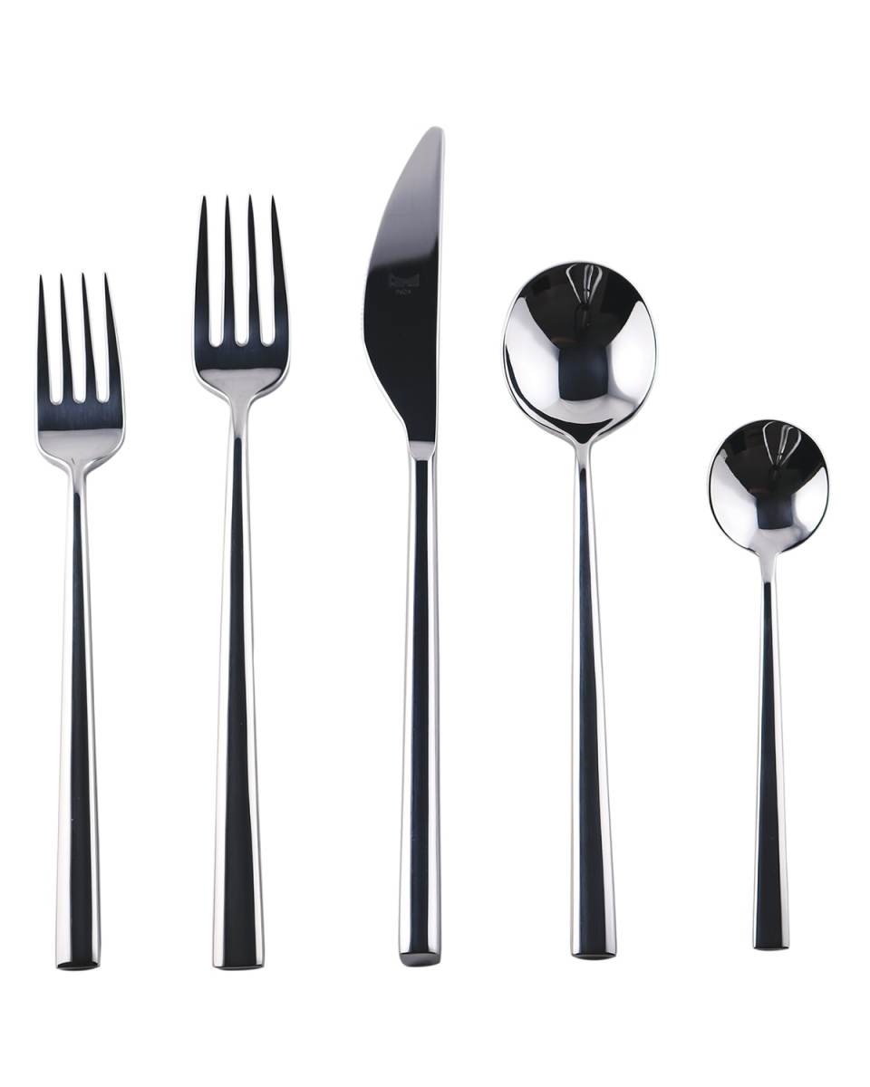 Movida 5-Piece Flatware Set
