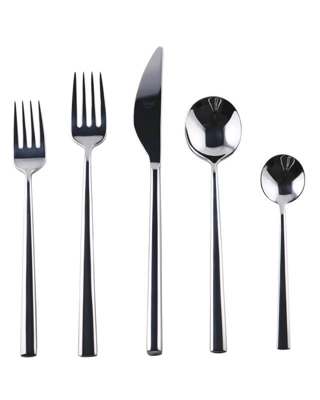 Movida 5-Piece Flatware Set