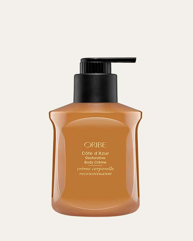 10 oz. Cote d'Azur Body Creme