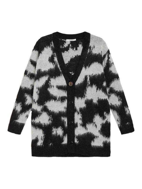 Maliparmi Cardigan - Noir