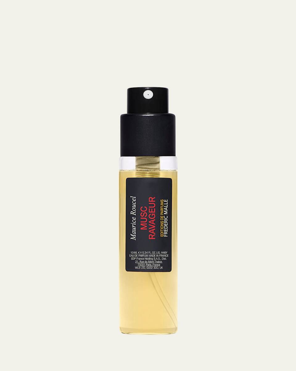 Musc Ravageur Travel Perfume Refill, 0.3 oz./ 10 mL