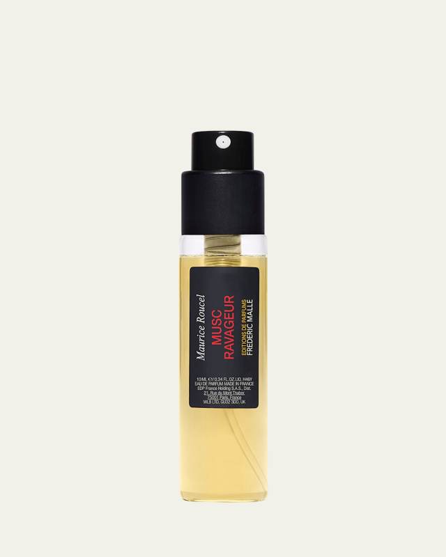 Musc Ravageur Travel Perfume Refill, 0.3 oz./ 10 mL