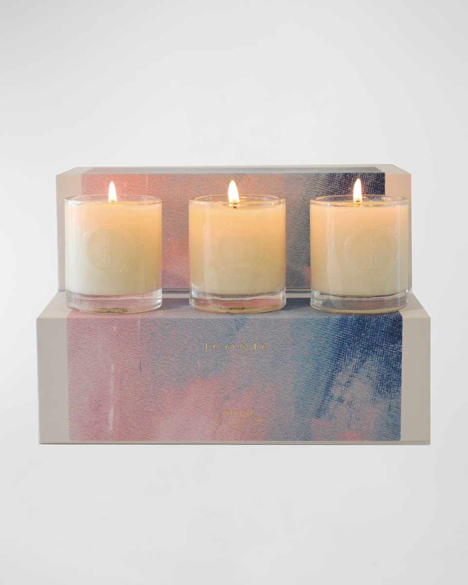 Refresh Candles Set, 3 x 3 oz.