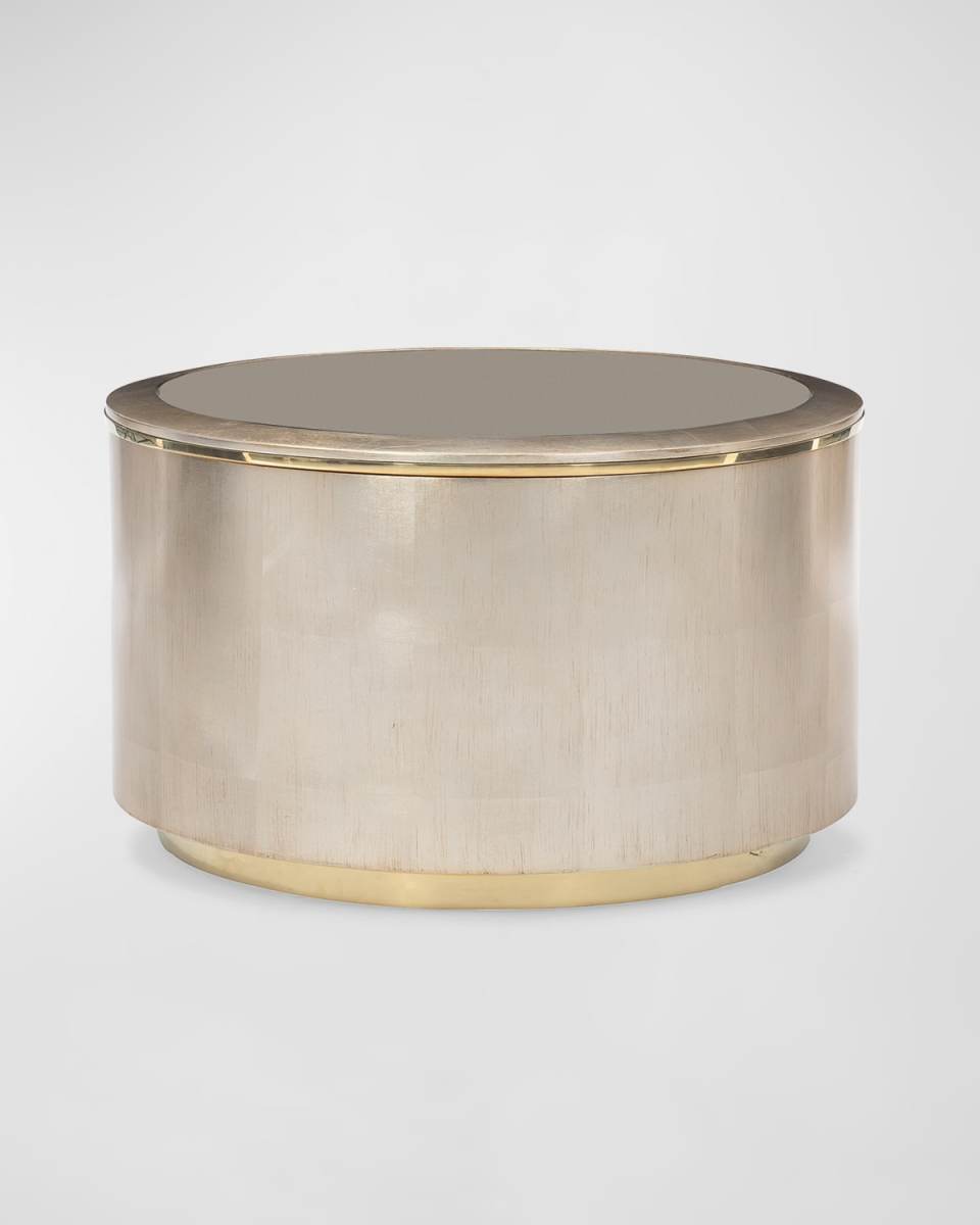 Circle In Time Cocktail Table