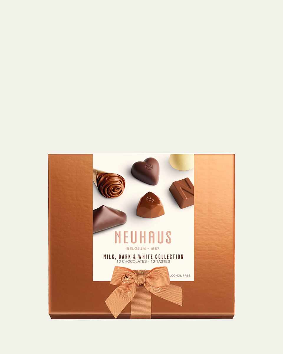 Neuhaus Discovery Collection, 12 Pc