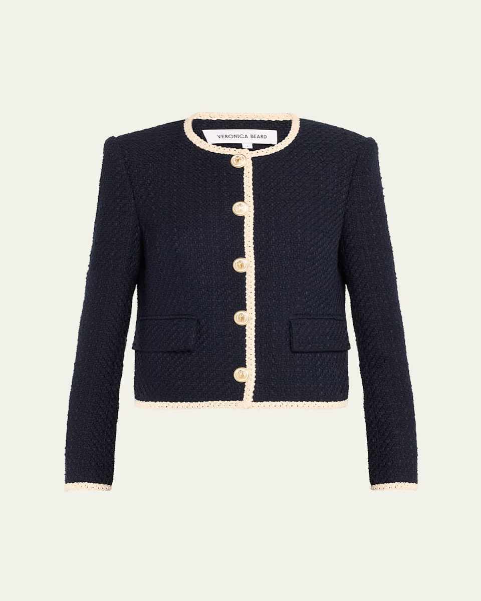 Mabel Tweed Jacket