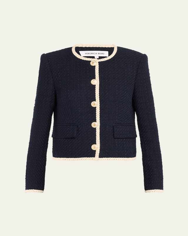 Mabel Tweed Jacket