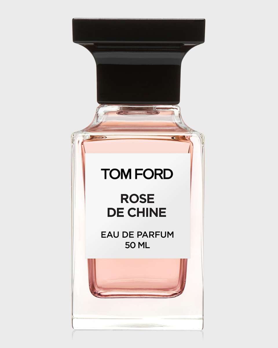 Rose de Chine Eau de Parfum Fragrance,