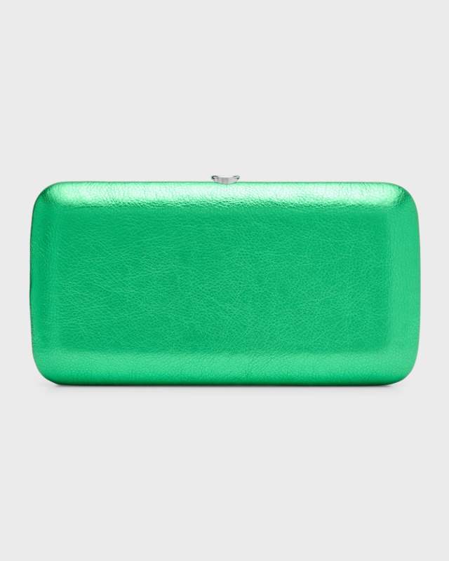 Finley Metallic Cocktail Party Clutch Bag