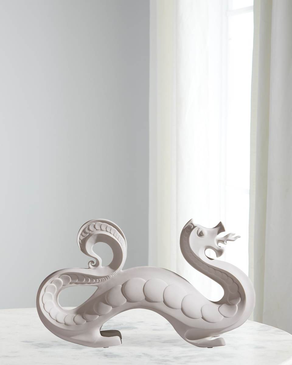 Porcelain Dragon