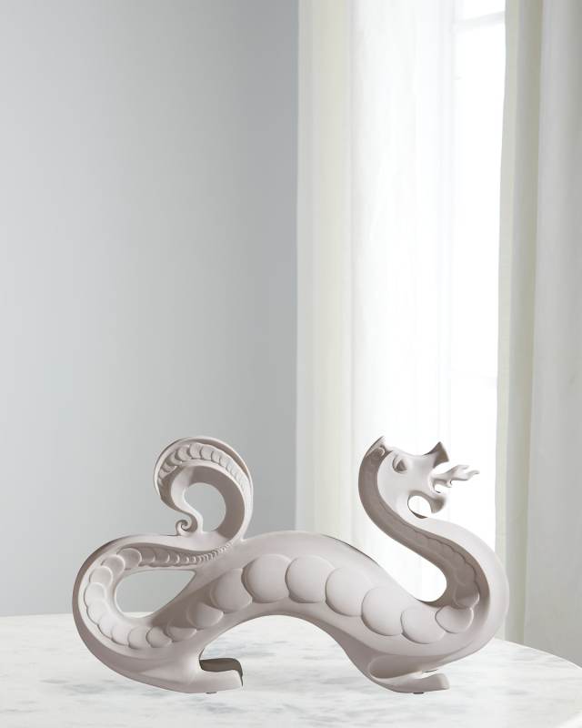 Porcelain Dragon