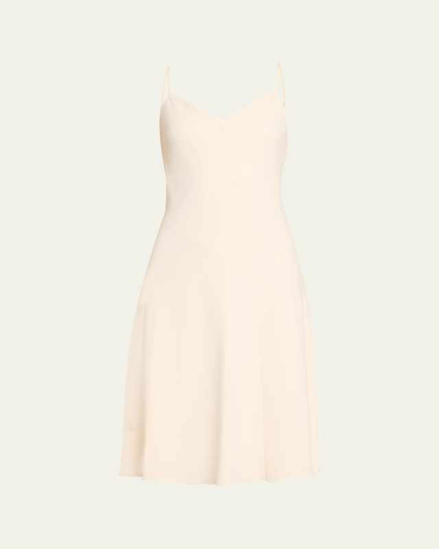Ballet Midi Slip Dress
