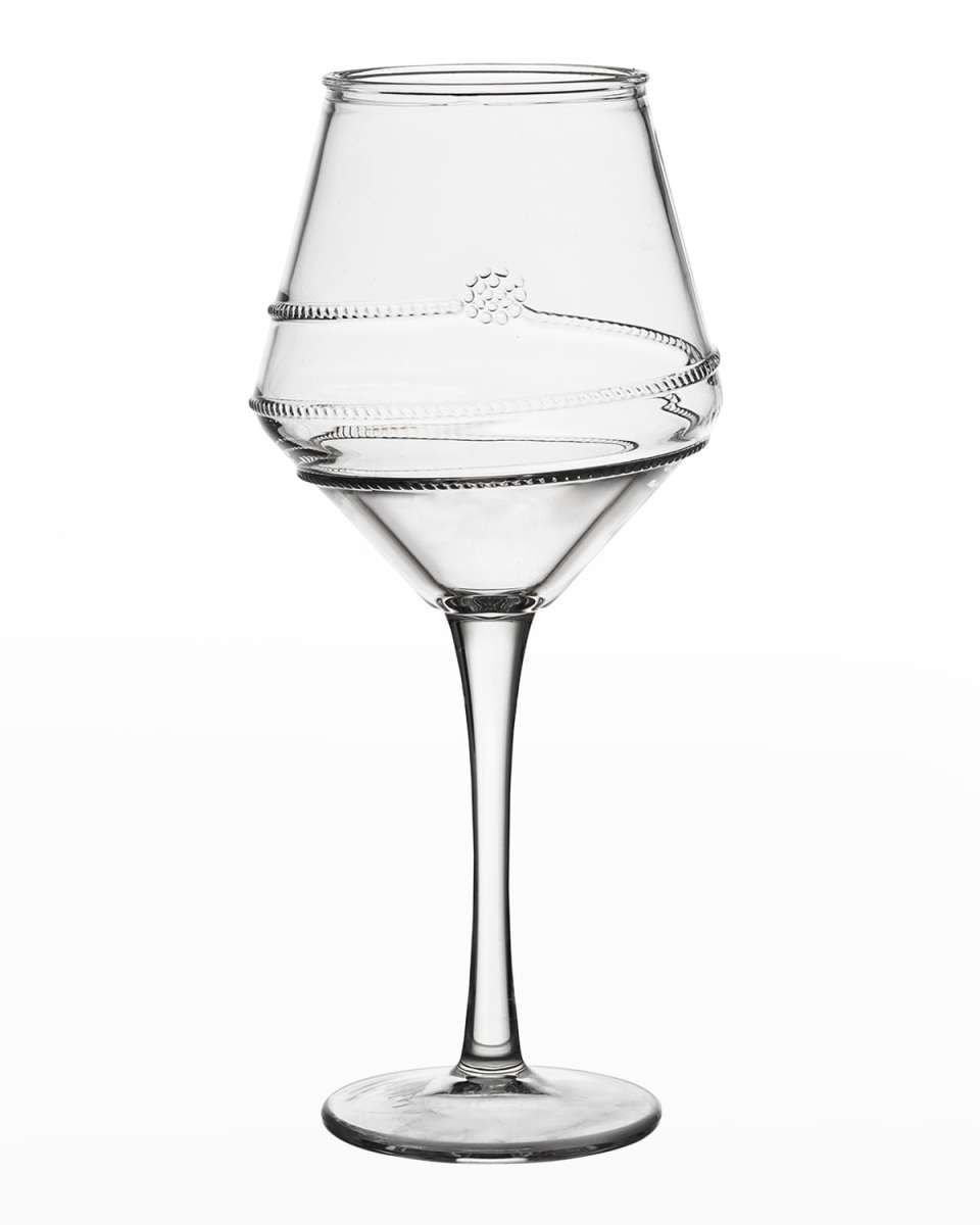 Amalia Acrylic Wine Glass